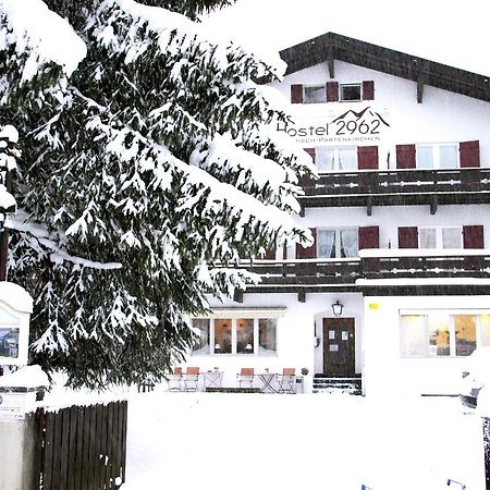 Hostel 2962 - Garmisch Eksteriør bilde