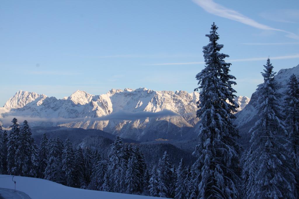 Hostel 2962 - Garmisch Eksteriør bilde