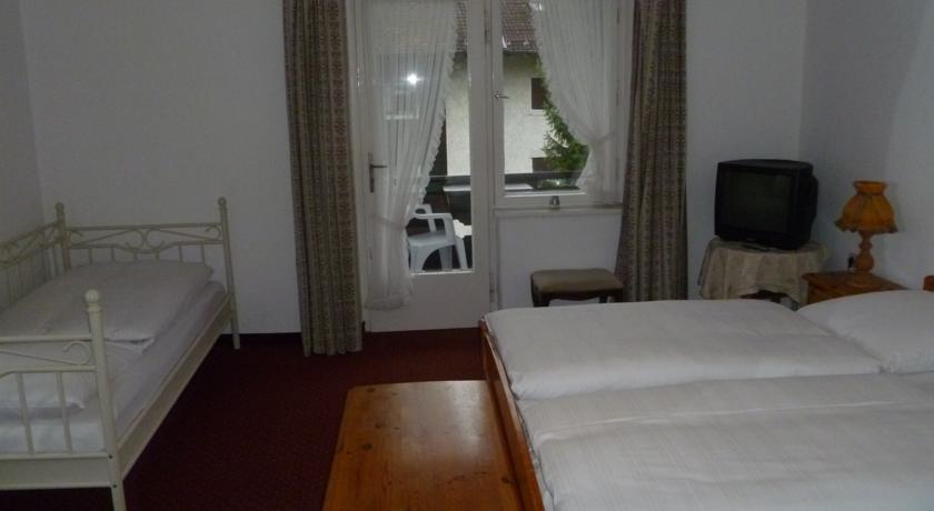 Hostel 2962 - Garmisch Rom bilde