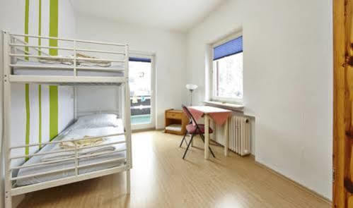 Hostel 2962 - Garmisch Eksteriør bilde