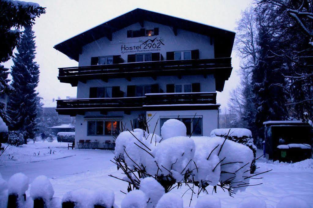 Hostel 2962 - Garmisch Eksteriør bilde