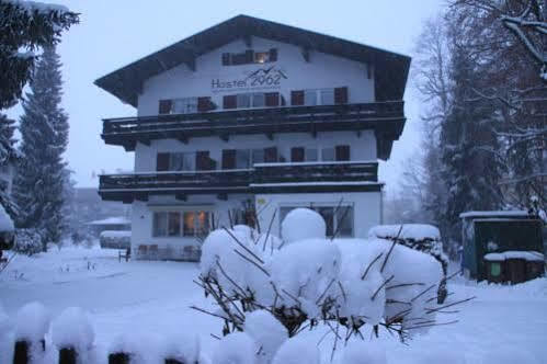 Hostel 2962 - Garmisch Eksteriør bilde