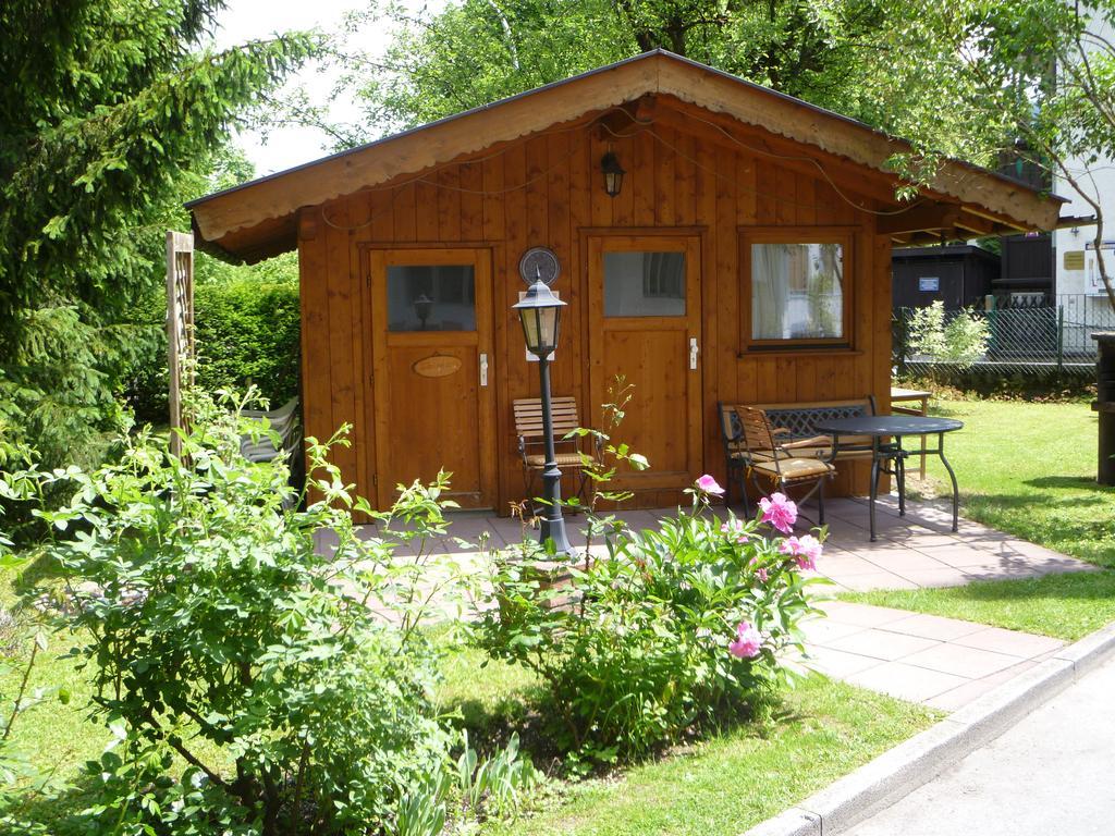 Hostel 2962 - Garmisch Eksteriør bilde